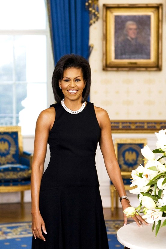 First Lady Michelle Obama