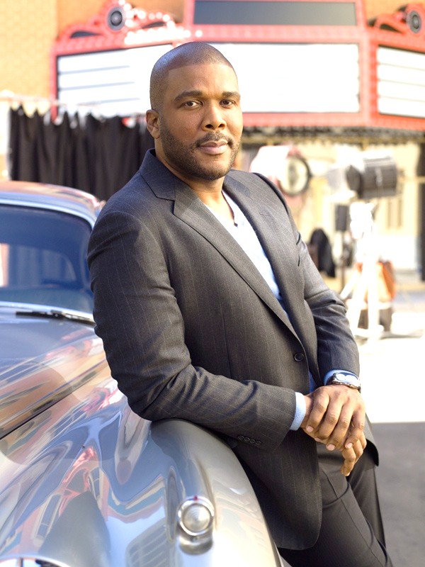 Tyler Perry