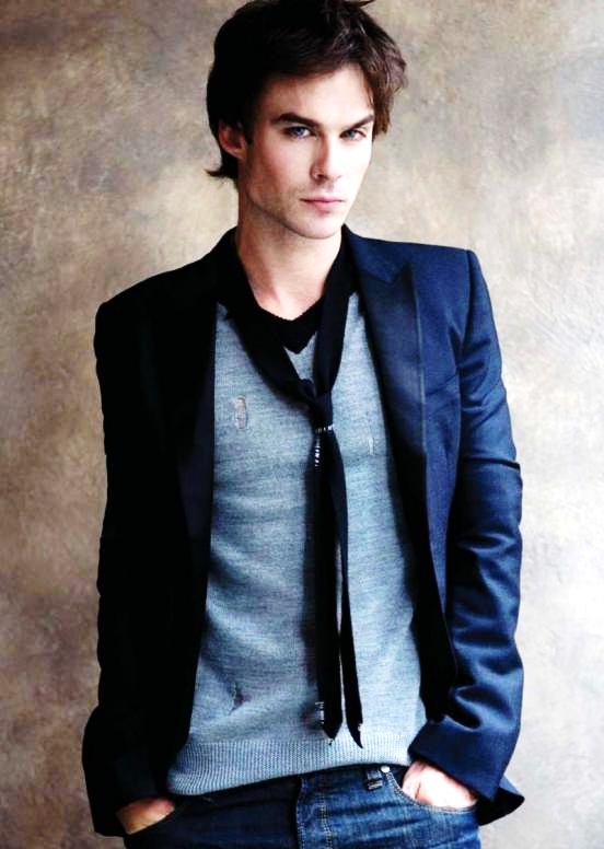 Ian Somerhalder