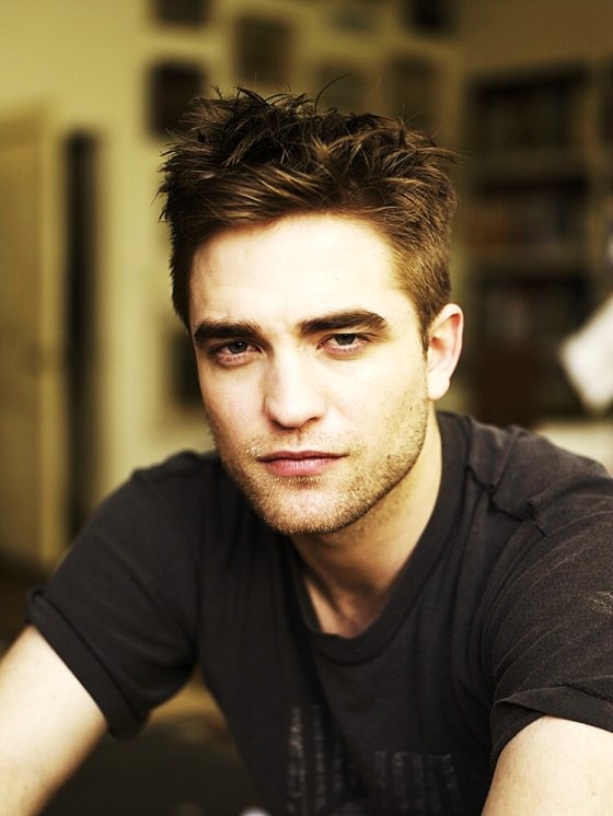 Robert Pattinson