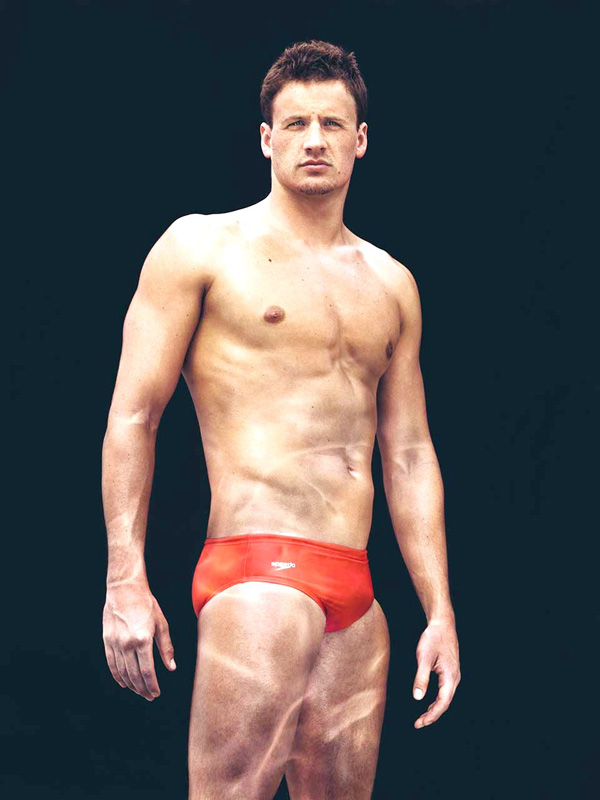 Ryan Lochte – Hottest American Athlete