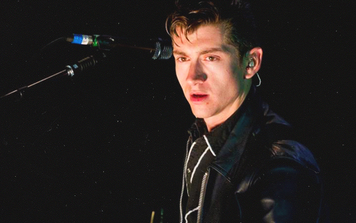 Alex Turner