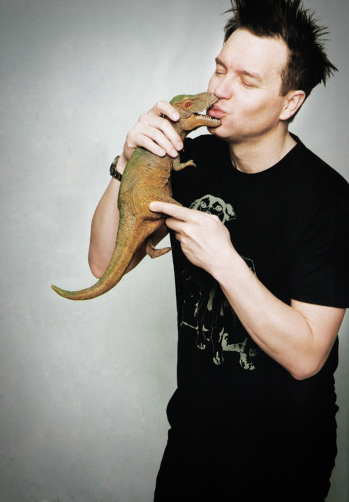 Mark Hoppus