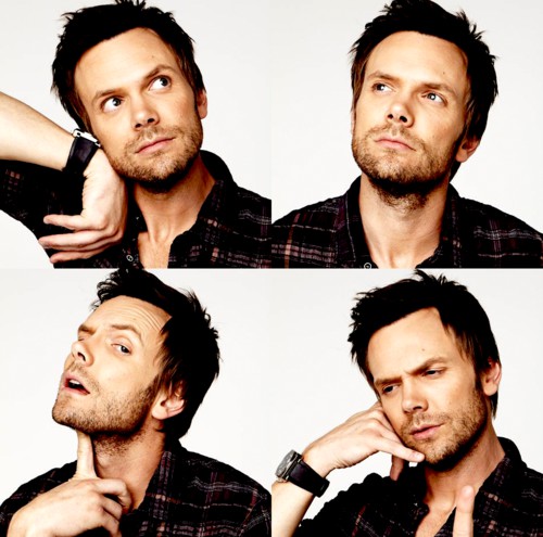 Joel McHale