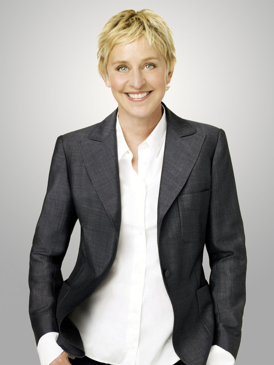 Ellen Degeneres