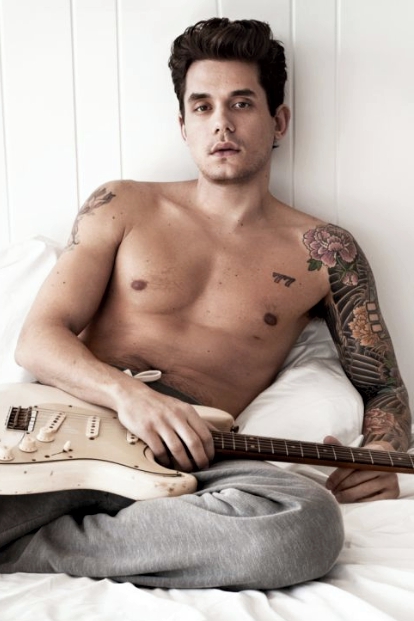 John Mayer