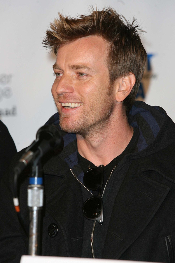 Ewan McGregor