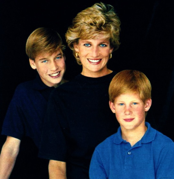 Princess Diana...