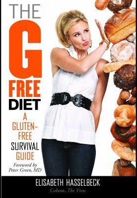 The G Free Diet by Elisabeth Hasselbeck