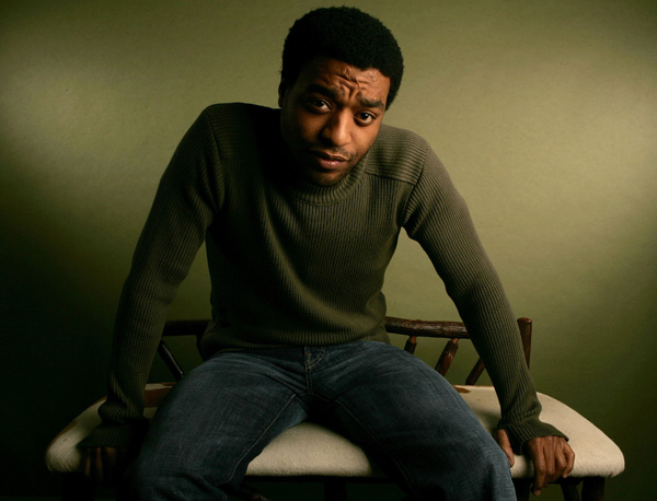 Chiwetel Ejiofor