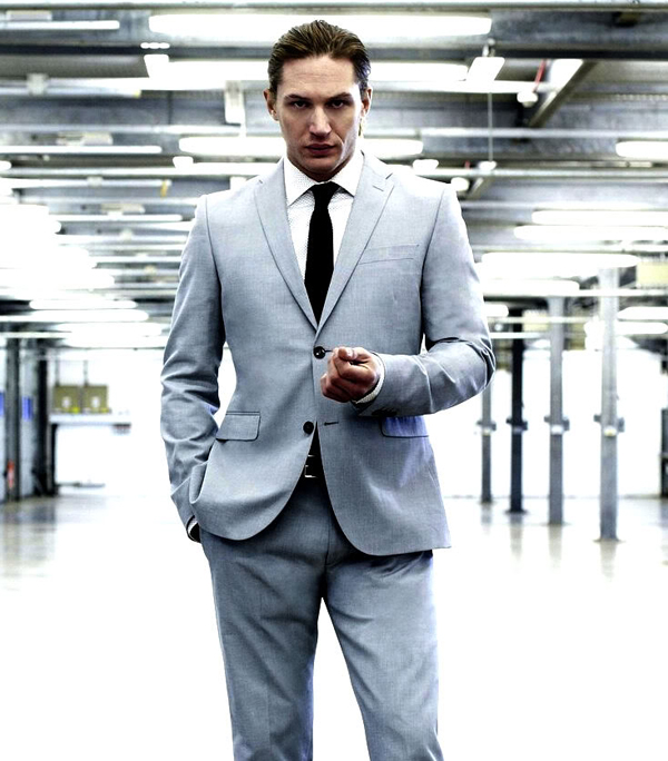 Tom Hardy