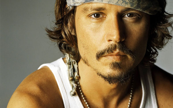 Johnny Depp