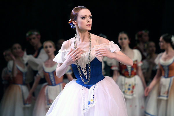 Uliana Lopatkina