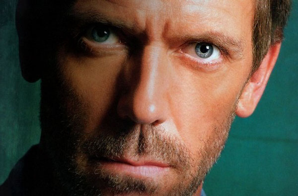 Hugh Laurie