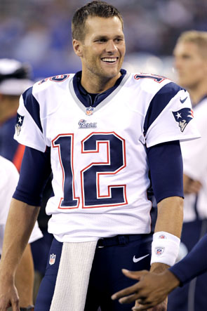 Tom Brady