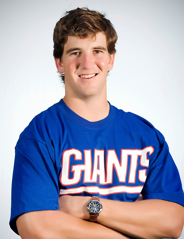 Eli Manning