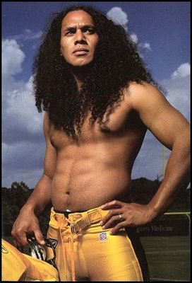 Troy Polamalu