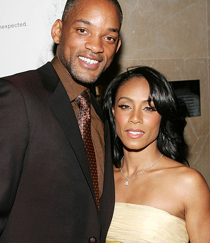 Will Smith & Jada Pinkett-Smith