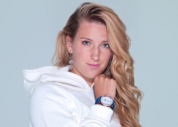 Victoria Azarenka for Citizen