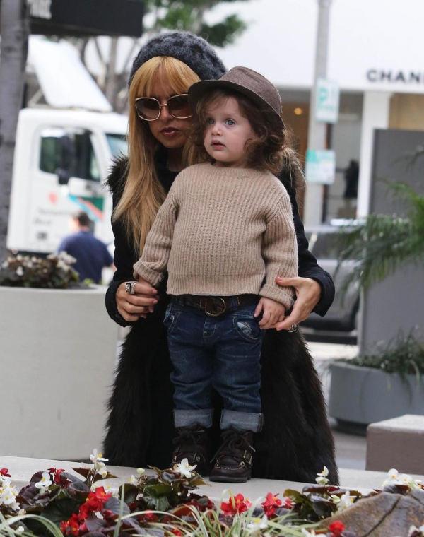 Skyler Berman, Son of Rachel Zoe and Rodger Berman