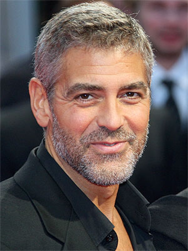 George Clooney