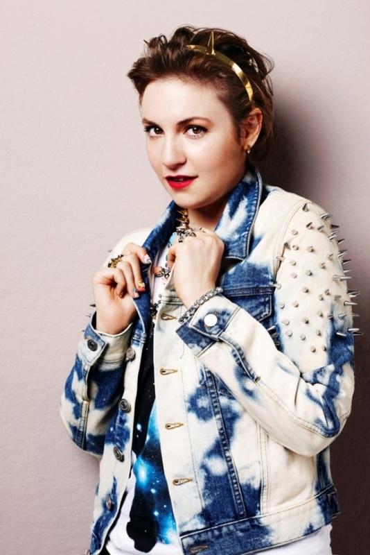 Lena Dunham…