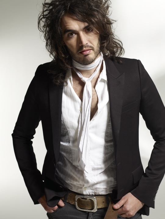 Russell Brand…