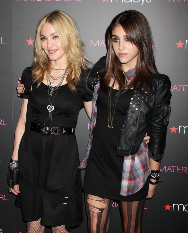 Lourdes Leon, Daughter of Madonna and Carlos Leon