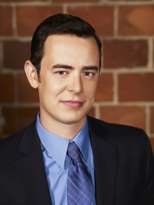 Colin Hanks