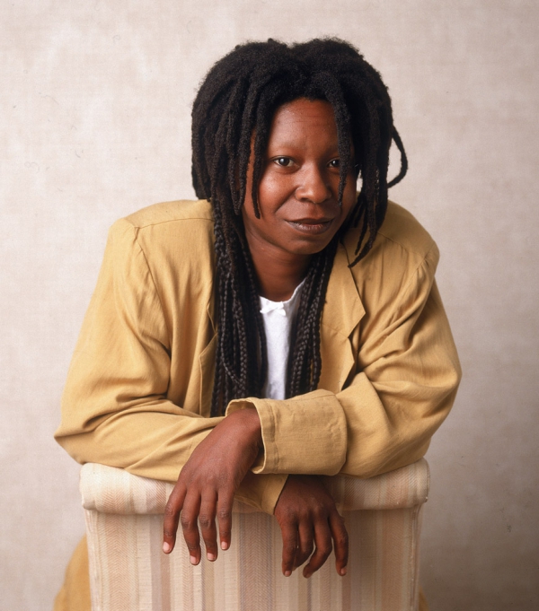 Whoopi Goldberg, Mortuary Beautician