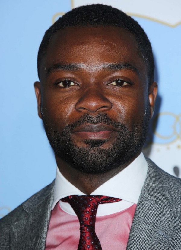 David Oyelowo