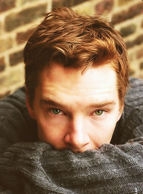 Benedict Cumberbatch