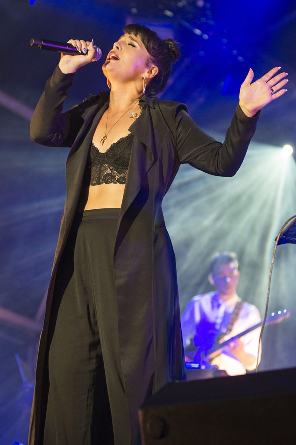 Jessie Ware…