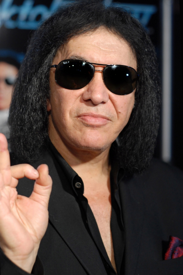 Gene Simmons, Elementary School Teacher