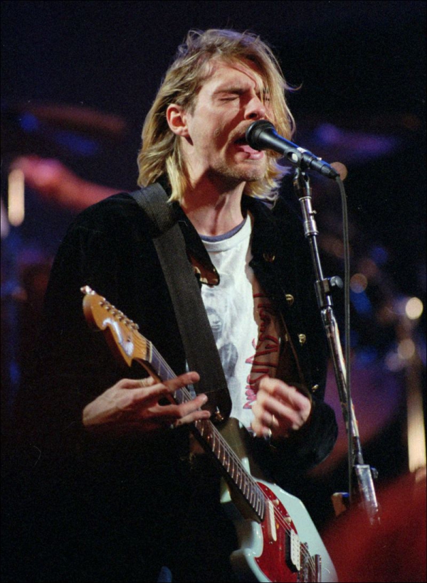 Kurt Cobain