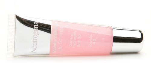 Neutrogena MoistureShine Lip Soother with SPF 20