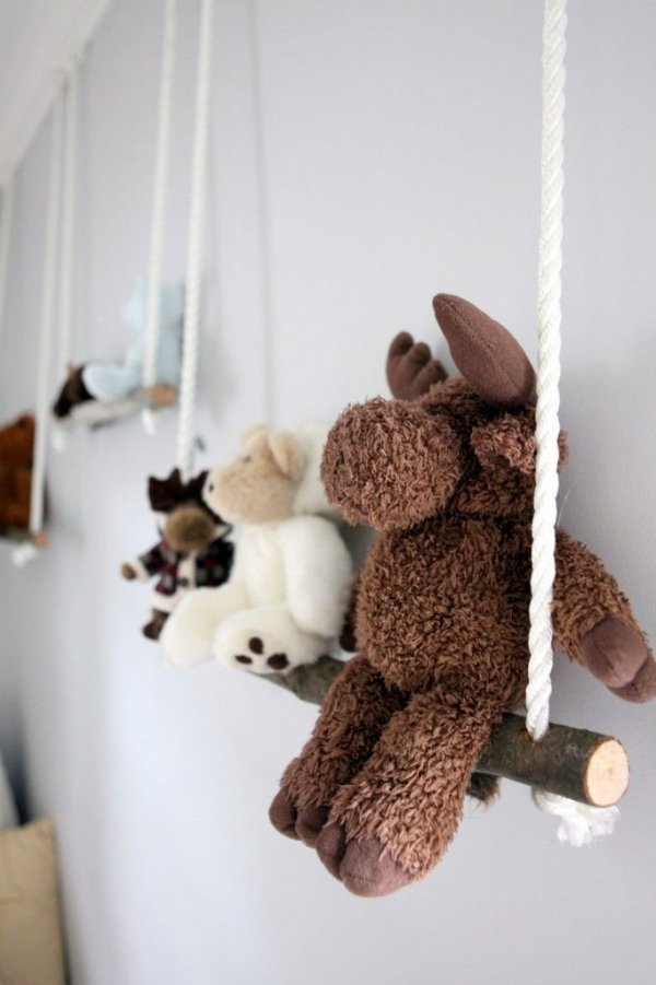 These Are a Cute Idea for a Playroom