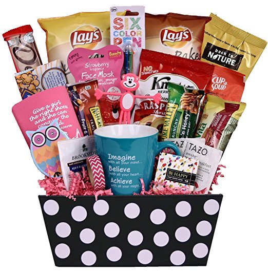 Lays, gift basket, basket, hamper, product,