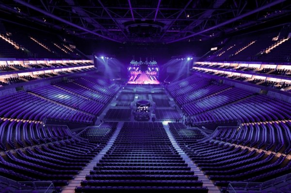 O2 Arena