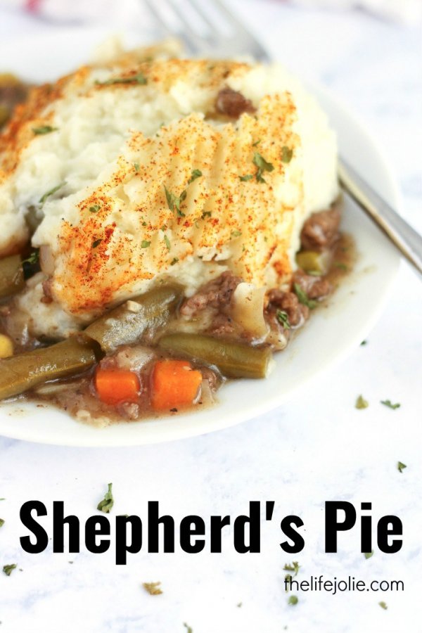 Shepherd's Pie