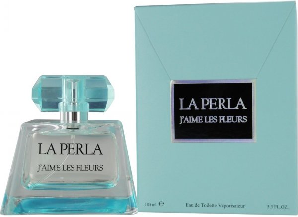 La Perla Eau De Toilette Spray Jaime Fleurs