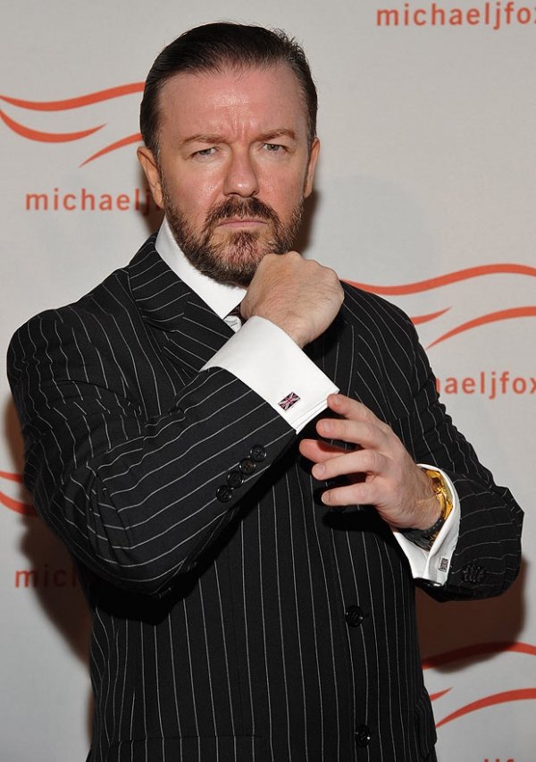 Ricky Gervais