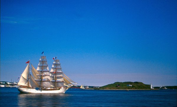 Go on a Halifax Harbor Tour