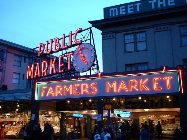 Pike Place Market