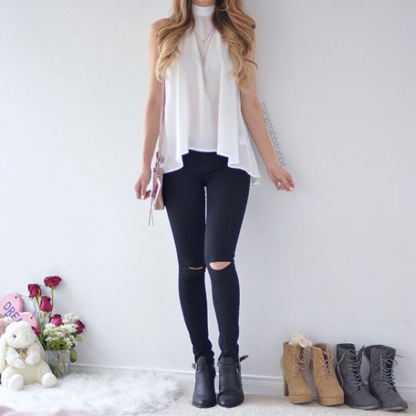 clothing, footwear, jeans, trousers, leather,