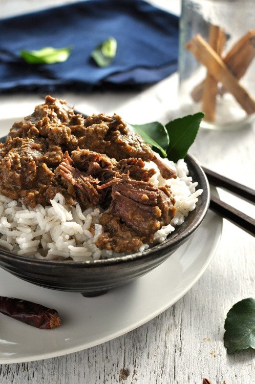 Rendang, Indonesia