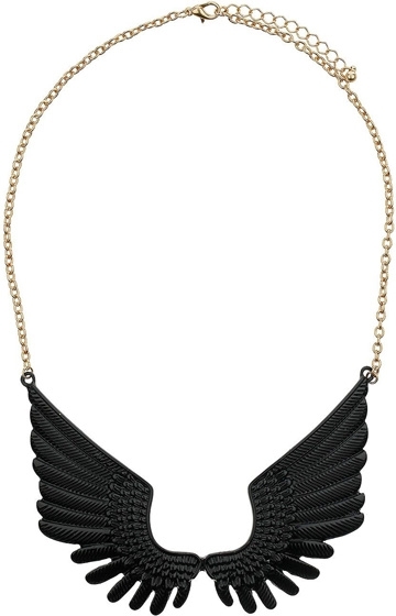 Topshop Fallen Angel Wing Collar