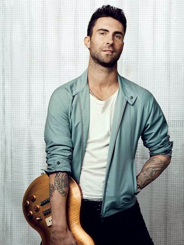 Adam Levine