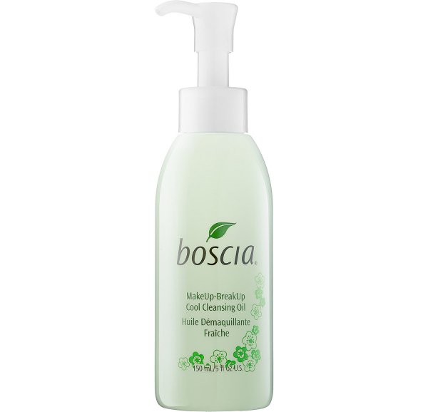 Boscia Makeup-Breakup Cool Cleansing Oil