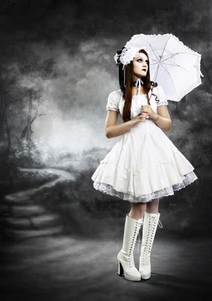 White Gothic